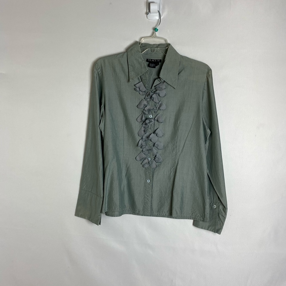 Tracy M blouse